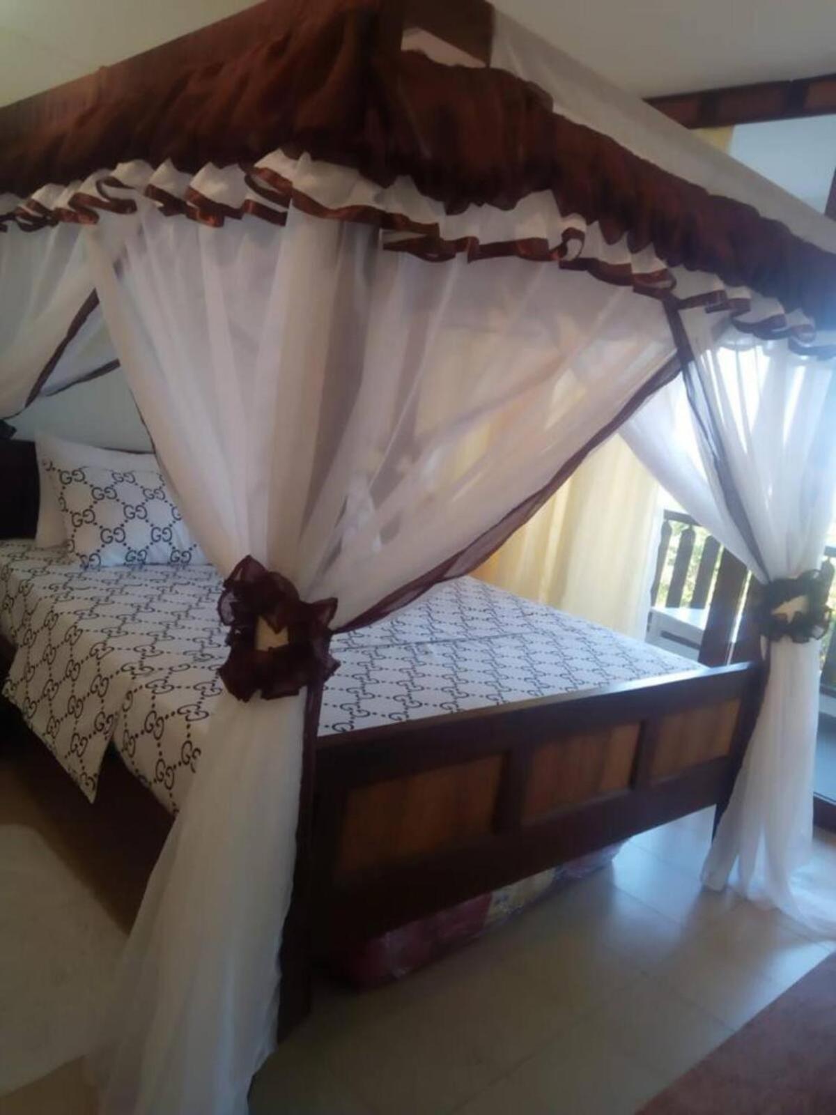 Golden Sands Resort Diani Beach Exteriér fotografie
